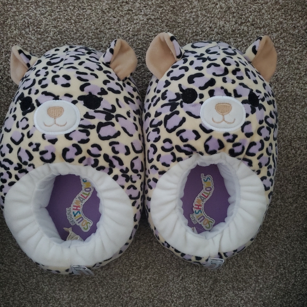 Squishmallow Slippers